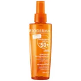 Bioderma - Photoderm Tan-Enhancing Dry Oil + SPF 50