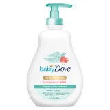 Sensitive Moisture Tip to Toe Baby Wash Sensitive Moisture