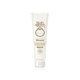 Mineral SPF 30 Tinted Sunscreen Face Lotion