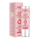 Babo Botanicals - Lip Tint Conditioner, Wild Rose SPF 15