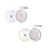 Whamisa - Organic Flowers Sun Pact - 2 Types SPF 50