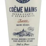 Nourishing and Repairing Hand Cream Organic Shea
