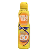 Sea&Ski - SPORT SPRAY MIST RF Sunscreen SPF 50