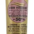 Soleil Noir - Adults and Children Vitamin Care Cream + Stick SPF 50