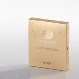 PETITFEE - Gold & Snail Hydrogel Mask Pack 5pcs