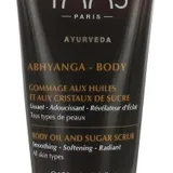 Abhyanga Body Oil and Sugar Scrub
