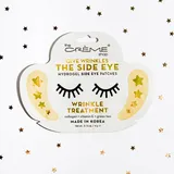 The Crème Shop - Give Wrinkles The Side Eye - Hydrogel Side Eye Patches, Wrinkle Treatment