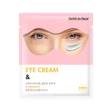 Eye Cream & Hydrogel Mask