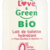 Organic Moisturizing Cleansing Milk