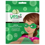 Cucumbers Soothing Super Eye Mask