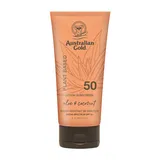 Australian Gold - Plant Based Lotion Sunscreen, Aloe & Coconut, SPF 50