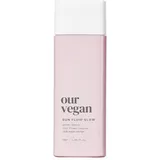 Our Vegan Sun Cream Glow