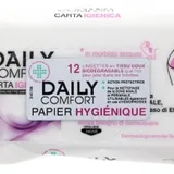 BioGenya - Daily Comfort Hygienic Paper Wipes 12 Wipes