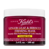Kiehl's - s Ginger Leaf and Hibiscus Firming Overnight Mask