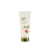 THE FACE SHOP - Herb Day 365 Master Blending Foaming Cleanser Acerola & Blueberry