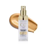 Marcelle - CC Cream Complete Correction Tinted Cream , Golden Glow, 1 Fluid Ounce SPF 35