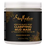 Clarifying Mud Mask