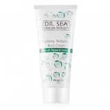 DR SEA - Nourishing and Moisturizing Body Cream -Olive and Papaya and Green Tea