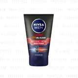 Nivea - Men Acne 8H Oil Clear Mud Foam