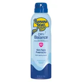 Dry Balance Clear Sunscreen Spray SPF 50+