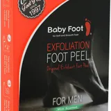 Baby Foot - Original Exfoliant Foot Peel for Men