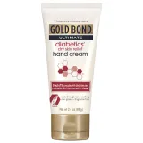 Diabetics' Dry Skin Relief Hand Cream Fragrance Free