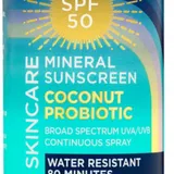 Pacifica - Sun + Skincare Sunscreen Spray SPF 50