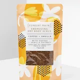 Sunday Rain - Coffee + Vanilla Dry Body Scrub