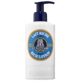 Shea Butter Rich Body Lotion