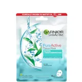 Pure Active Tea Tree and Salicylic Acid Sheet Mask