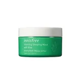 Vitalizing sleeping mask