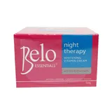 GLOWSECRET - Belo Essentials - Night Therapy Whitening Vitamin Face Cream