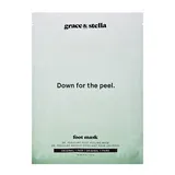 grace & stella - Grace and Stella Dr. Pedicure Foot Peeling Mask - Original