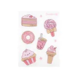 The Crème Shop - Targeted Hydration Patches For Acne Prone Skin - "Sweet Treats"