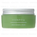 MUJI - Herbal Moisturising Cream