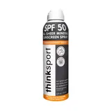 All Sheer Mineral Sunscreen Spray SPF 50