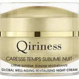 Qiriness - Caresse Temps Sublime Nuit Global Well-Aging Revitalising Night Cream