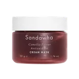 Camellia Flower Antioxidant Cream Mask
