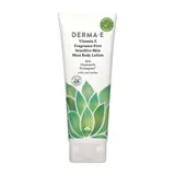 Vitamin E Fragrance-Free Sensitive Skin Shea Body Lotion