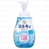 Cow Brand - Milky Soft Soapy Bubble Body Wash