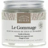 Comptoir des Huiles - The Organic Scrub