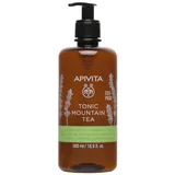 APIVITA - Tonic Mountain Tea Shower Gel with Essential Oils