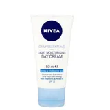 Nivea - Daily Essentials Light Moisturising Day Cream SPF 15