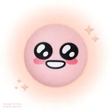 APEACH Macaron Lip Balm - Peach Milk Tea