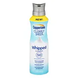 Clearly Sheer Whipped Sunscreen SPF 50