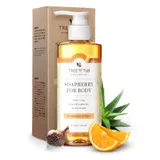 Tree To Tub - Vitamin C Body Wash for Dry, Sensitive Skin - Citrus