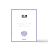 Skin Research - Nourishing Foot Mask 3 Pairs