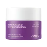Buy Jumiso Niacinamide 5+ Overnight Cream - Korean Skin Care Online Store