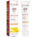 Acorelle - Kids' Organic Sun Spray SPF 50