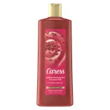Caress - Exfoliating Body Wash Tahitian Pomegranate & Coconut Milk